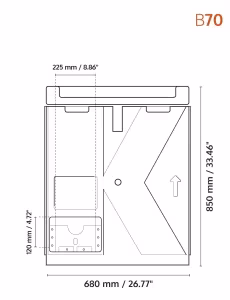 BAC 70 230x300