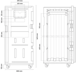 Tấm Eutectic Top 900