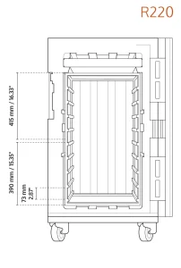 Cuộn Thực Phẩm 220