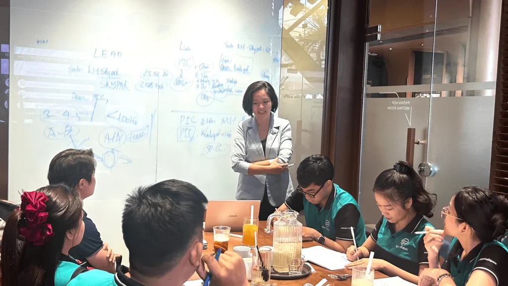 Workshop tháng 2/2025 – Xây dựng & Gìn giữ mối quan hệ khách hàng B2B hiệu quả