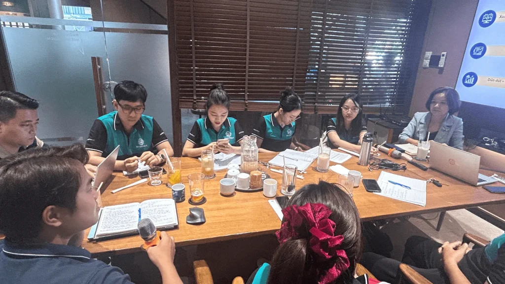 Workshop tháng 2/2025 – Xây dựng & Gìn giữ mối quan hệ khách hàng B2B hiệu quả