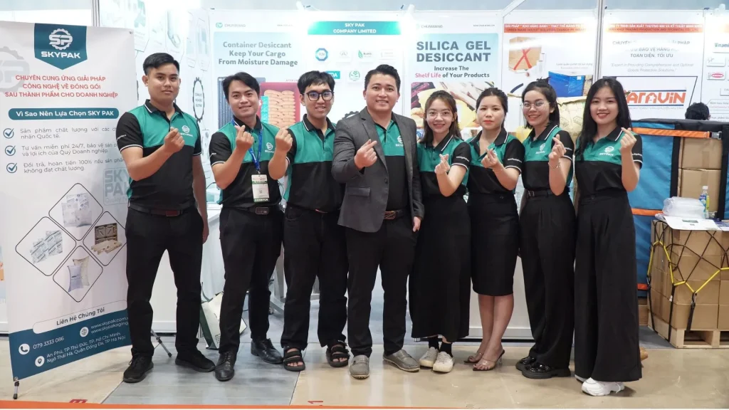 Triển Lãm Quốc Tế VIETFOOD and BEVERAGE – PROPACK VIỆT NAM 2024
