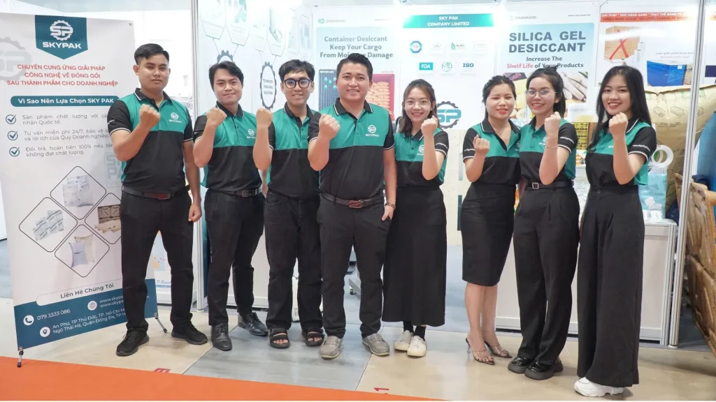 Triển Lãm Quốc Tế VIETFOOD and BEVERAGE – PROPACK VIỆT NAM 2024