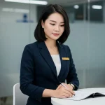 Chị Lưu Thị Mai Anh