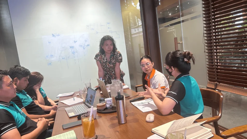 Workshop tháng 5/2025 – Vai trò, trách nhiệm của người quản lý & kỹ năng tương tác, giao tiếp, phối hợp hiệu quả trong tổ chức