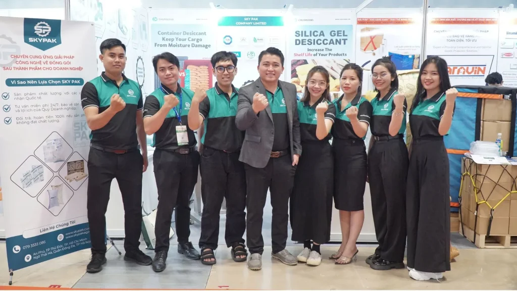 Triển Lãm Quốc Tế VIETFOOD and BEVERAGE – PROPACK VIỆT NAM 2024