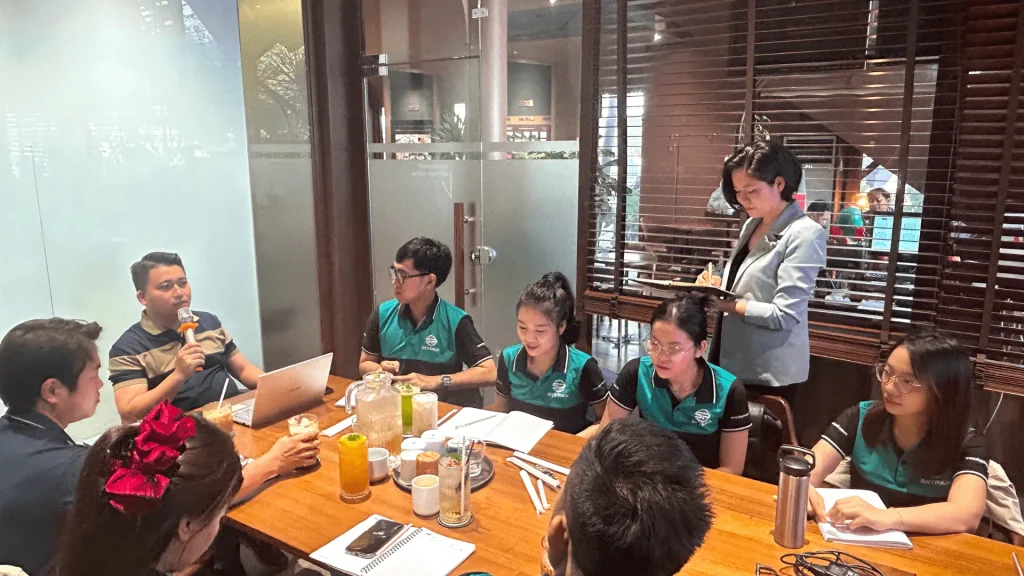 Workshop tháng 2/2025 – Xây dựng & Gìn giữ mối quan hệ khách hàng B2B hiệu quả
