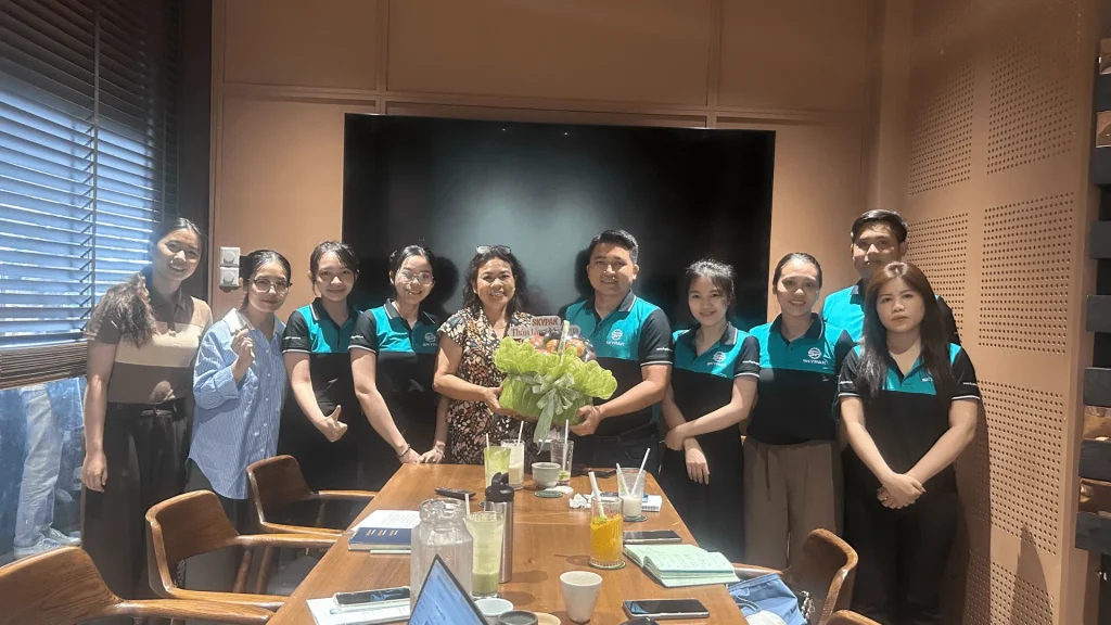 Workshop tháng 5/2025 – Vai trò, trách nhiệm của người quản lý & kỹ năng tương tác, giao tiếp, phối hợp hiệu quả trong tổ chức