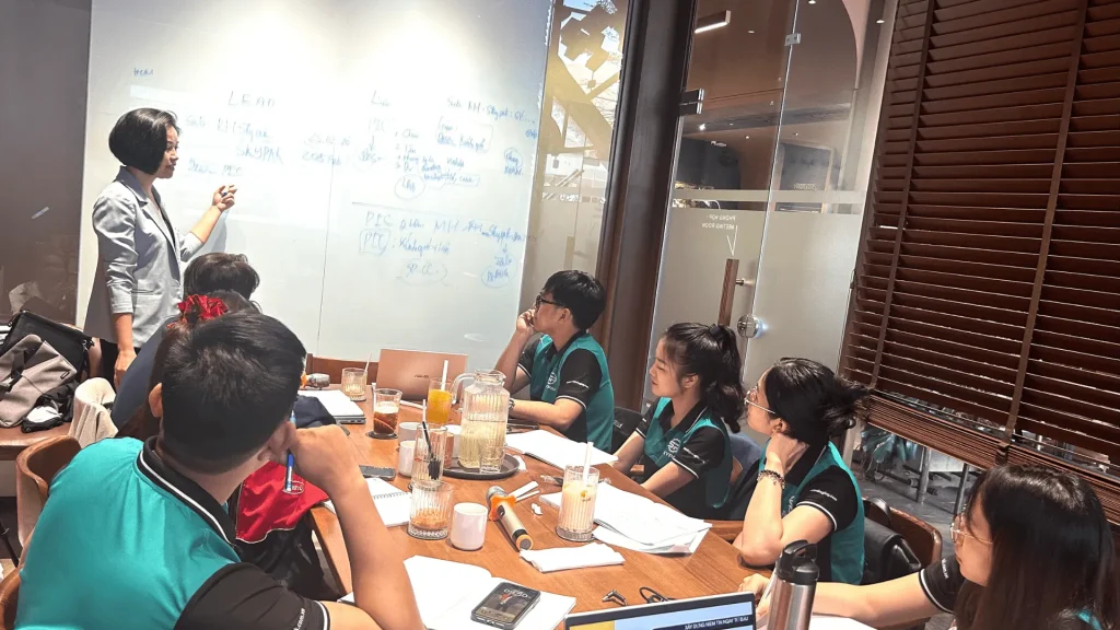 Workshop tháng 2/2025 – Xây dựng & Gìn giữ mối quan hệ khách hàng B2B hiệu quả