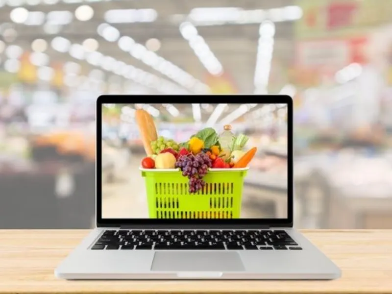 Mua Sắm Thực Phẩm Trực Tuyến: Những Tác Động Đến Phân Phối Hàng Hóa Đông Lạnh