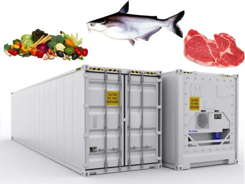 Mua Sắm Thực Phẩm Trực Tuyến: Những Tác Động Đến Phân Phối Hàng Hóa Đông Lạnh