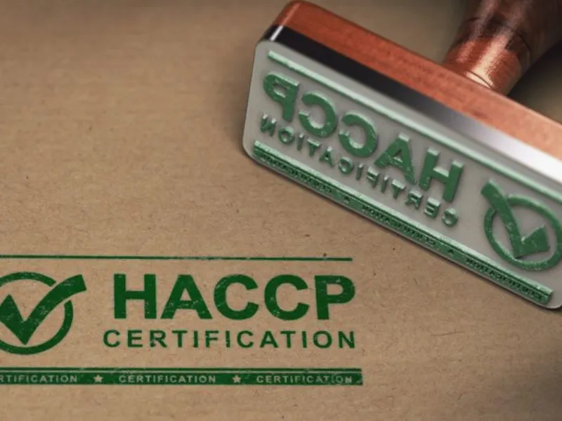 Haccp: Hệ Thống Quản Lý An Toàn Thực Phẩm Bắt Buộc Cho Mọi Doanh Nghiệp Hiện Đại