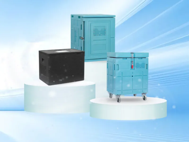 Vận Chuyển Logistics Lạnh Với Thuốc Và Dược Phẩm