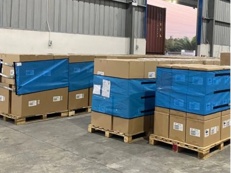 Hậu Quả Vô Hình Từ Vật Tư Dùng Một Lần Trong Kho Vận