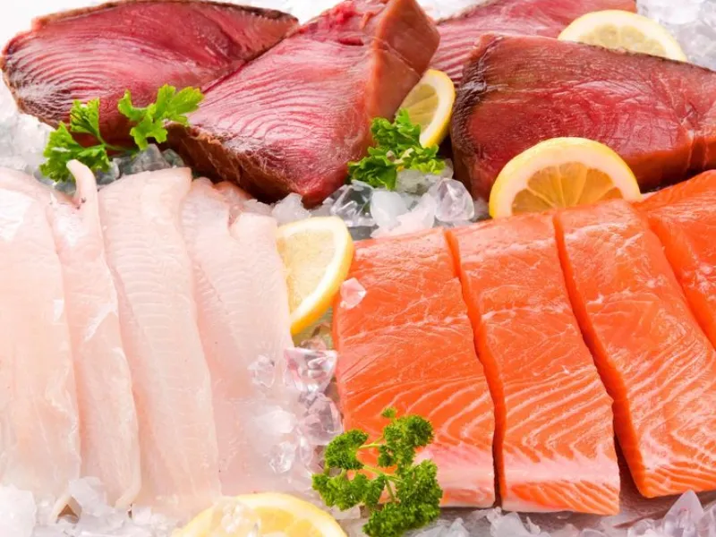 Giải Mã Thách Thức Trong Vận Chuyển Thịt Cá