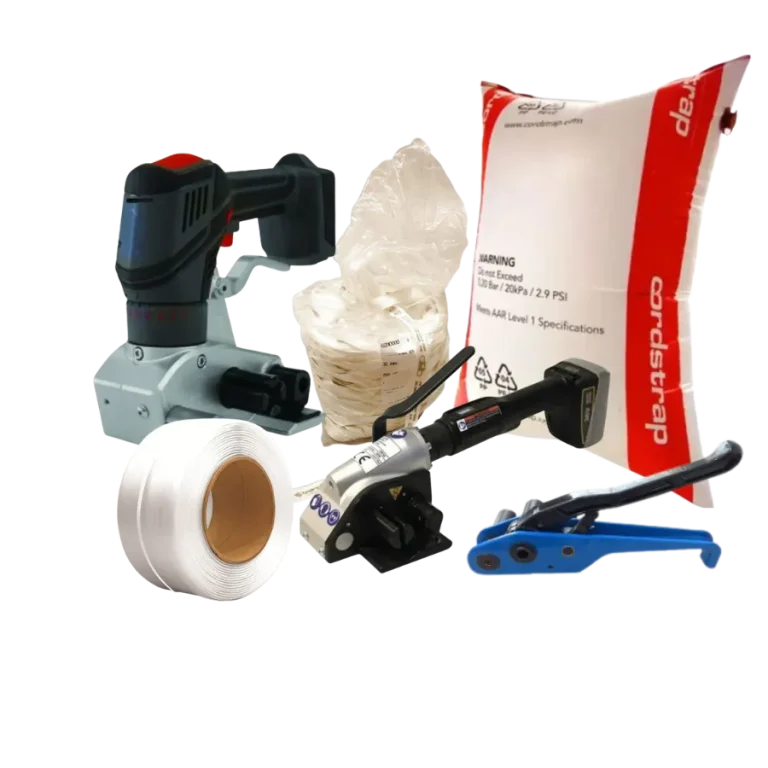 Giải pháp chằng buộc cố định hàng hóa